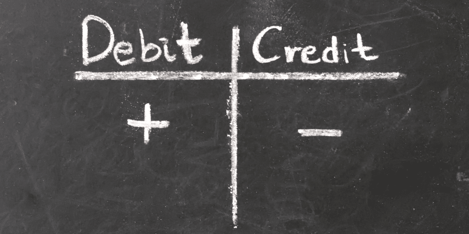 debit-credit