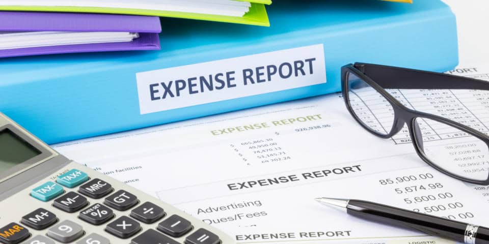 expense report fraud