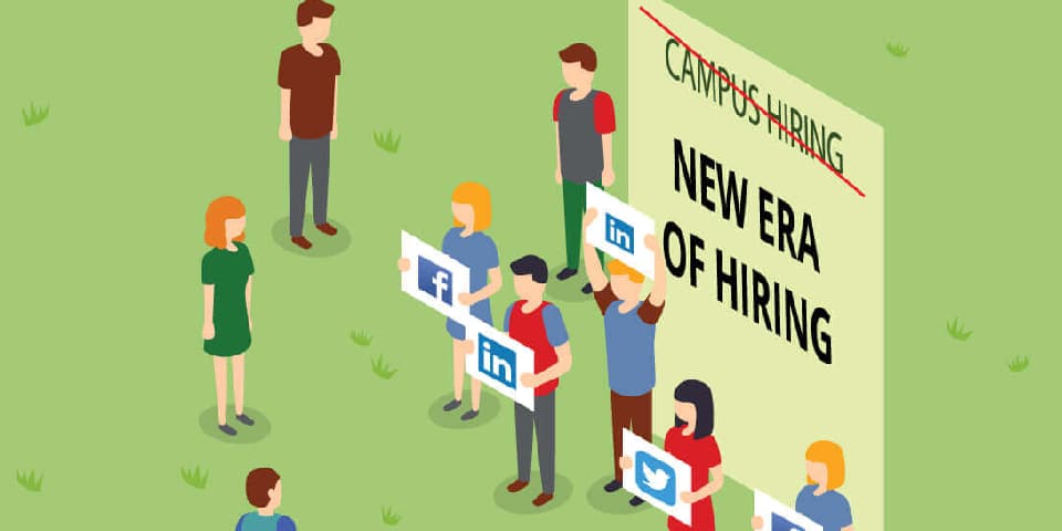 campus hiring