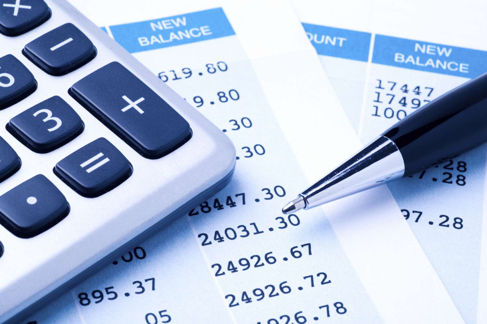 analisis laporan keuangan
