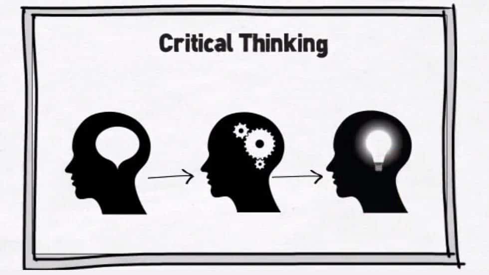 critical thinking artinya